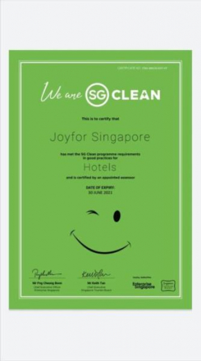 Joyfor Backpackers' Hostel